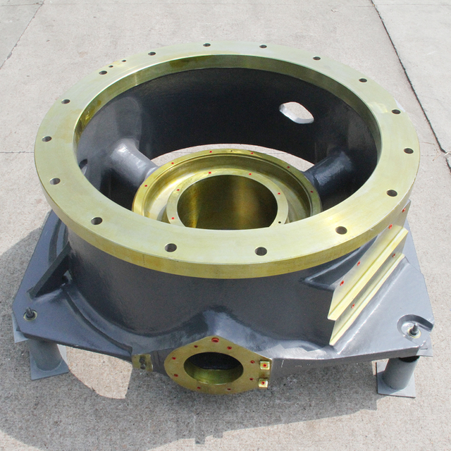 Sandvik Lower Frame