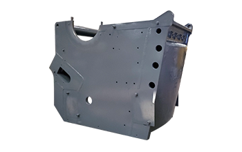 SANDVIK FRAME ASSY