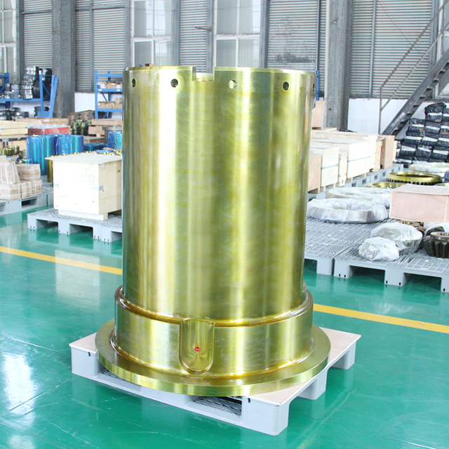 Sandvik Eccentric Sleeve with Key