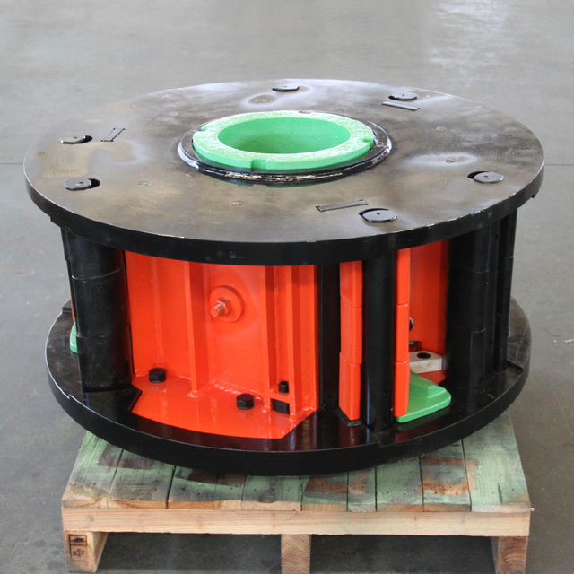 METSO ROTOR ASSY