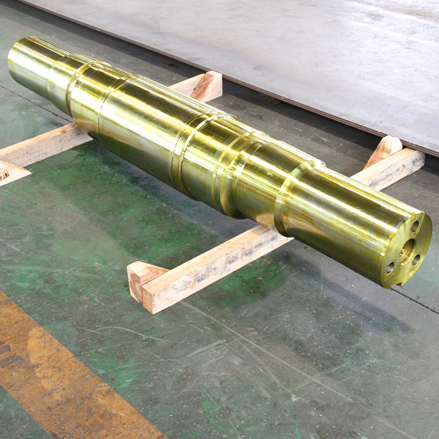 METSO ECCENTRIC SHAFT