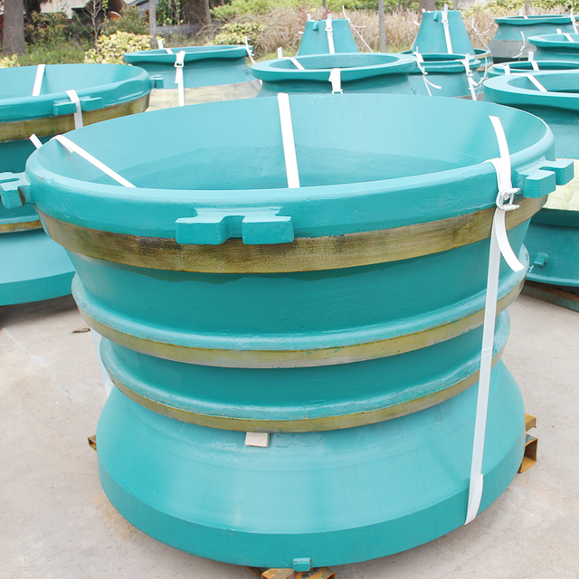 METSO CONCAVE&MANTLE