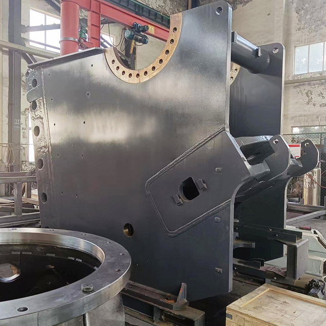 Sandvik Frame Assy